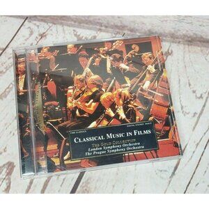 Fine Classics Classical Music In Films The Gold Collection Cd